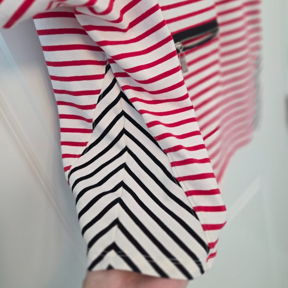 Karl Lagerfeld Top M - Picture 5 of 8